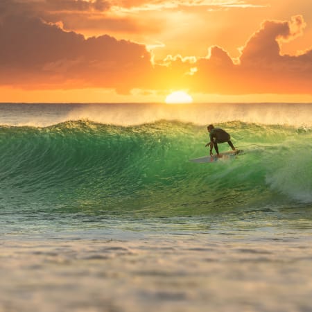 Kitesurf & Surf